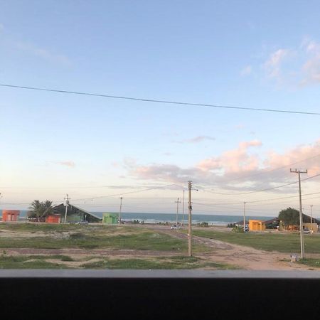 Casa Na Praia Com Vista Para O Mar ลุยส์กอร์เรยา ภายนอก รูปภาพ