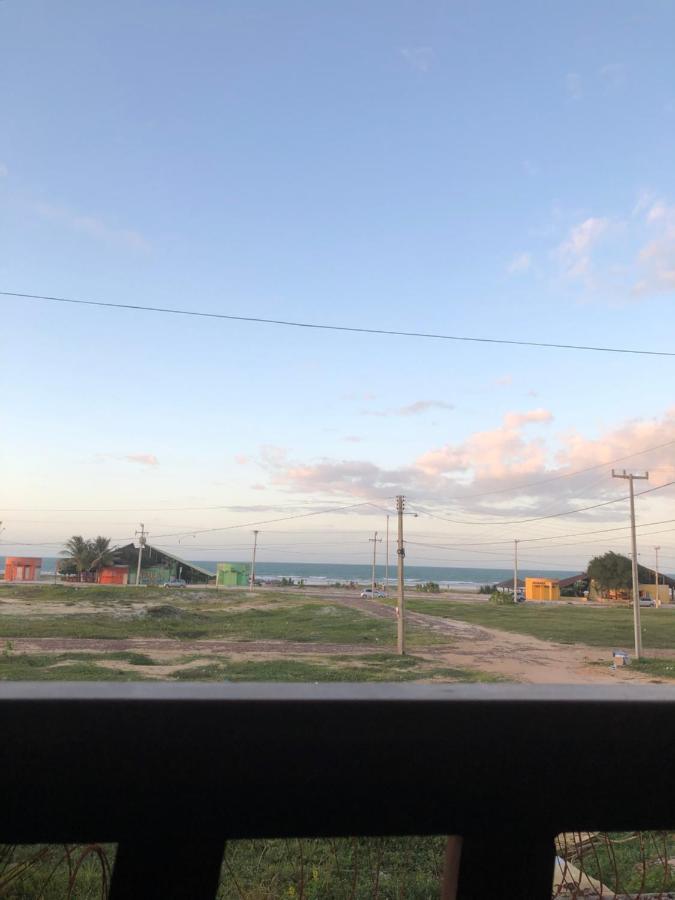 Casa Na Praia Com Vista Para O Mar ลุยส์กอร์เรยา ภายนอก รูปภาพ