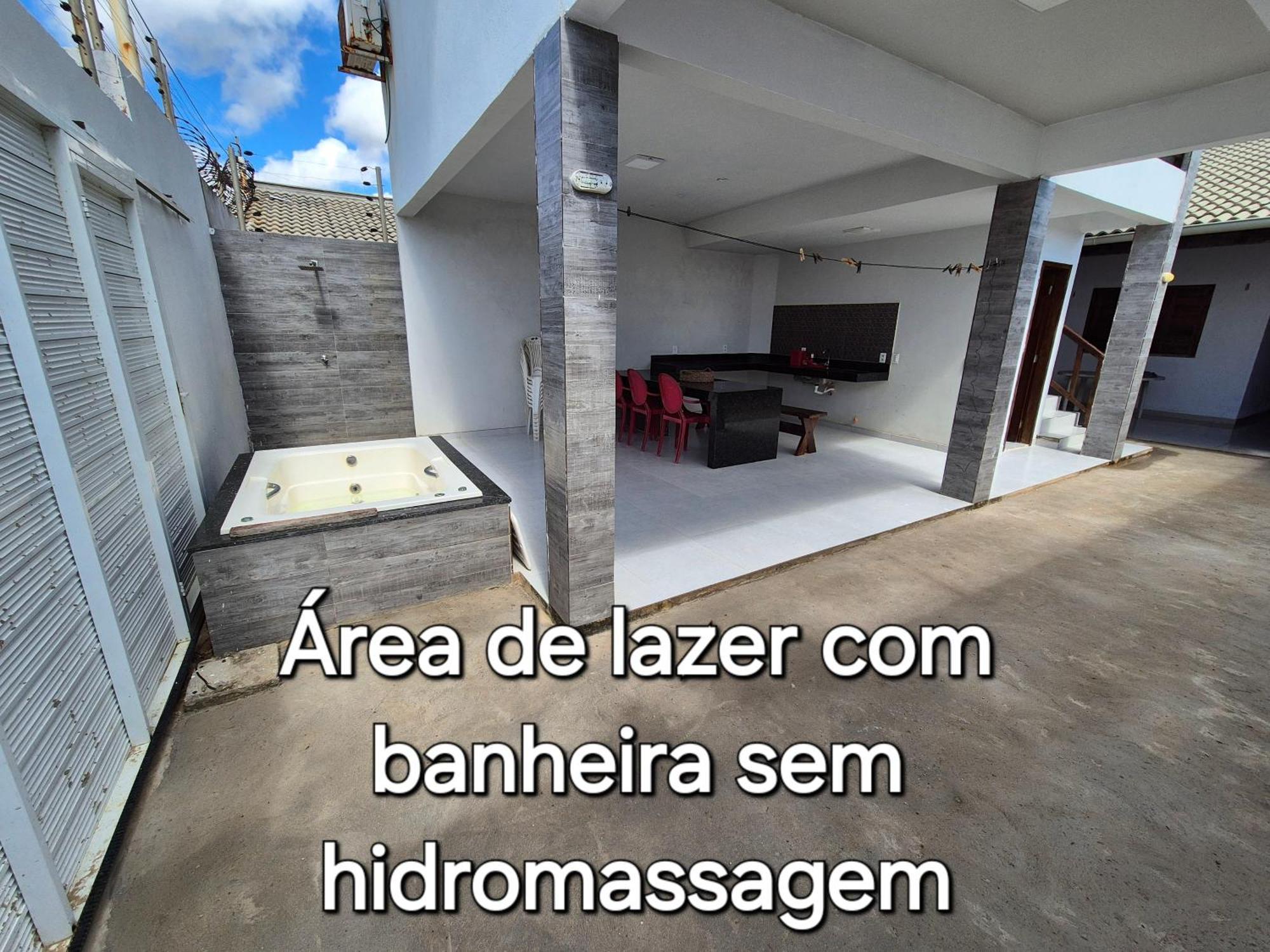 Casa Na Praia Com Vista Para O Mar ลุยส์กอร์เรยา ภายนอก รูปภาพ